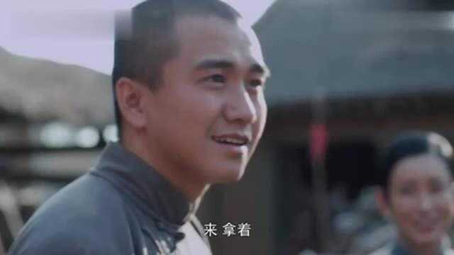 白鹿原:白孝武说白灵在学校很风光,成绩是第一处分也是第一