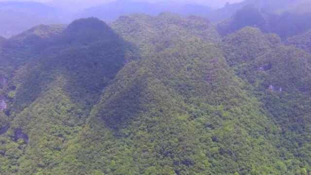 贵州施秉云台山,一个世外桃源的好地方,真正的原生态