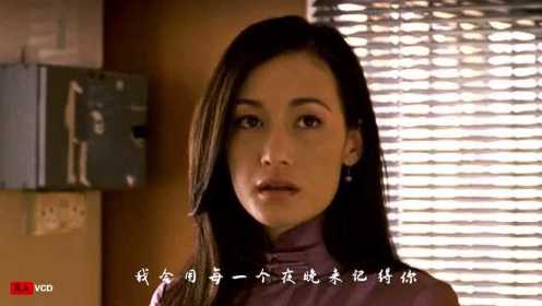 李美琪：曾是中国男人非常喜欢的女演员，出演的爱情片你看过吗