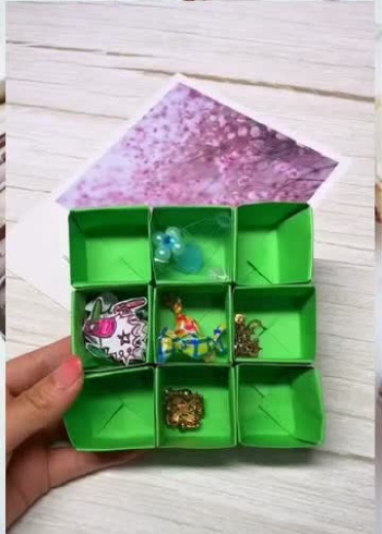 教你用卡纸自制好玩的手工洞洞乐,快来试试吧