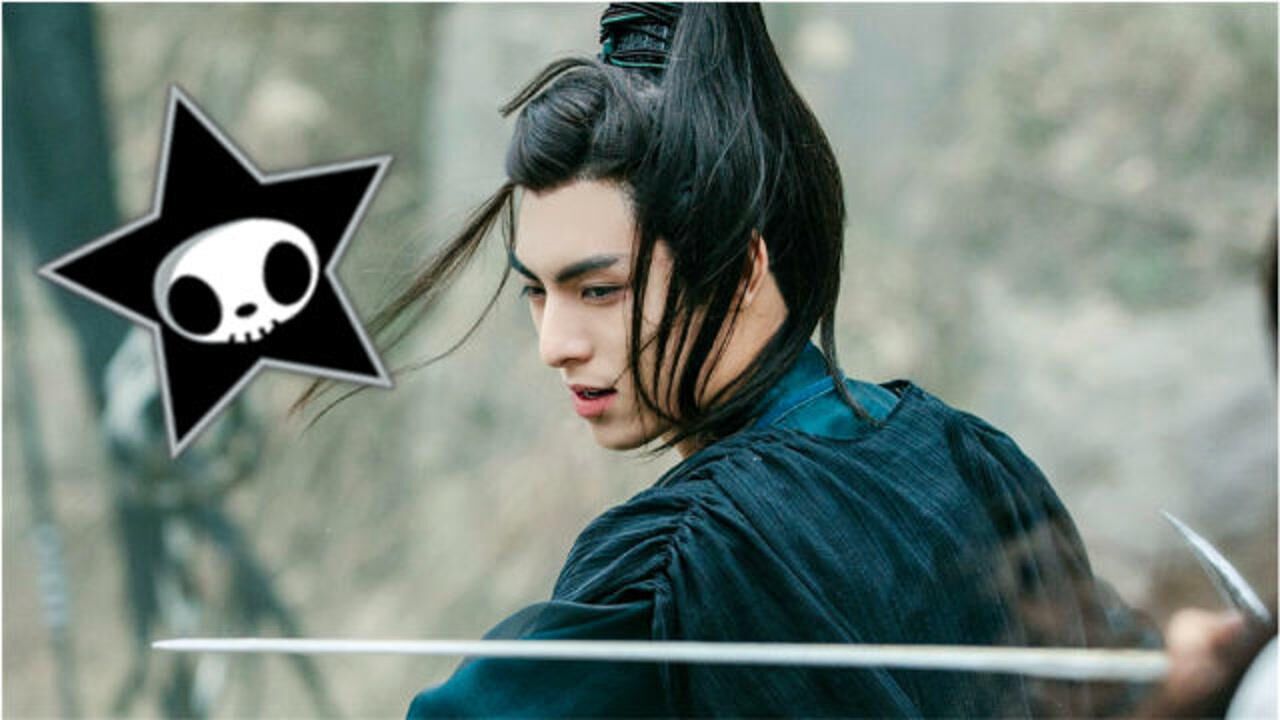 且听凤鸣完结人物特辑王皓轩酷帅瞬间一颦一笑太迷人了