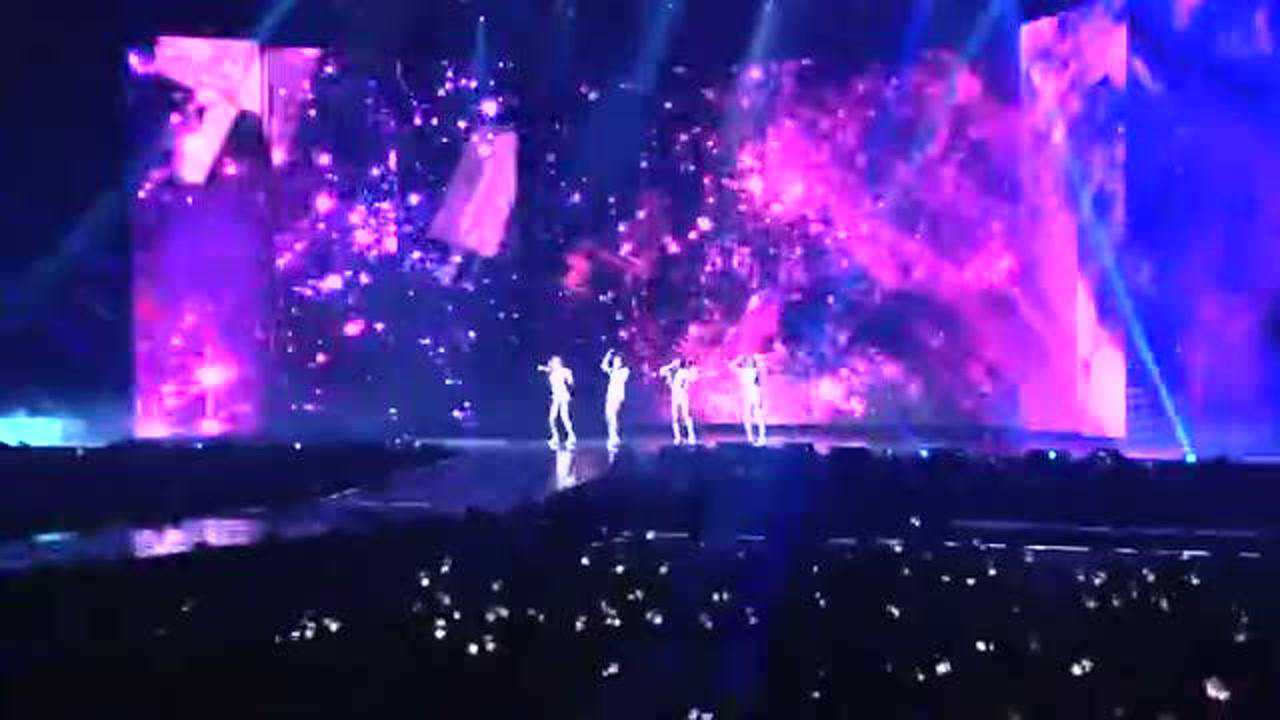 BLACKPINK首尔演唱会DVD版高清舞台全场_腾讯视频
