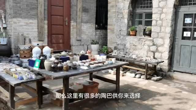 石家庄鲜为人知的古镇“陶瓷水镇”,依山傍水,人称北方小江南1