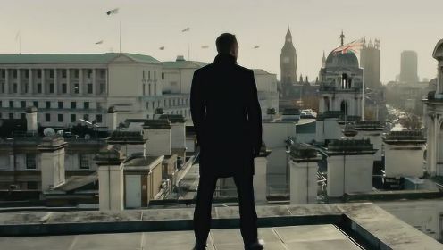 《007：无暇赴死》邦德任务升级 系列名场面高燃回顾
