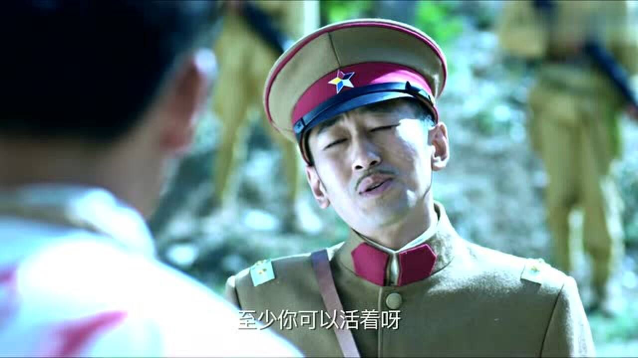 兄弟营:沙龙伪装成日本人,试图救出战友,他们却咬掉了他的耳朵