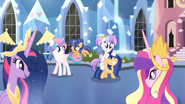 紫悦和音韵公主【绘画过程】