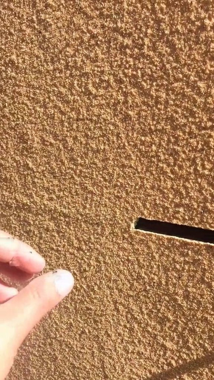 外墙真石漆质感涂料仿石漆专用分格美纹纸胶带