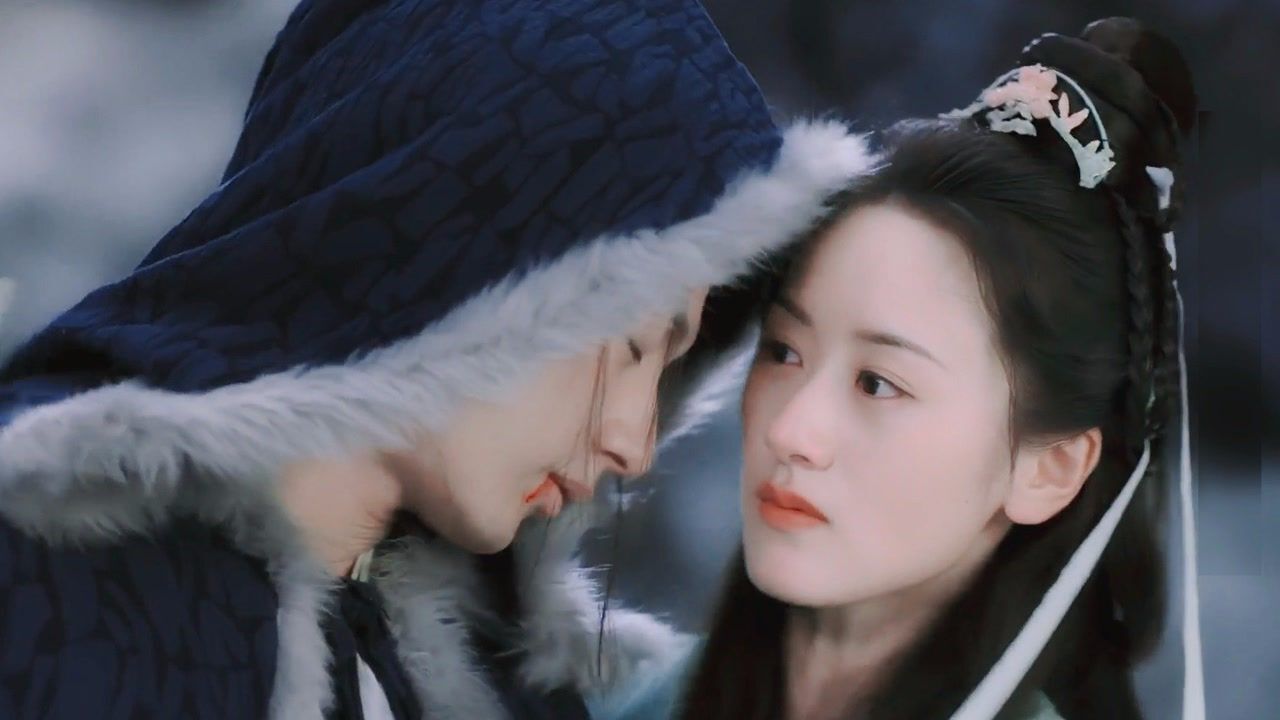 成毅袁冰妍是心动的感觉太甜了