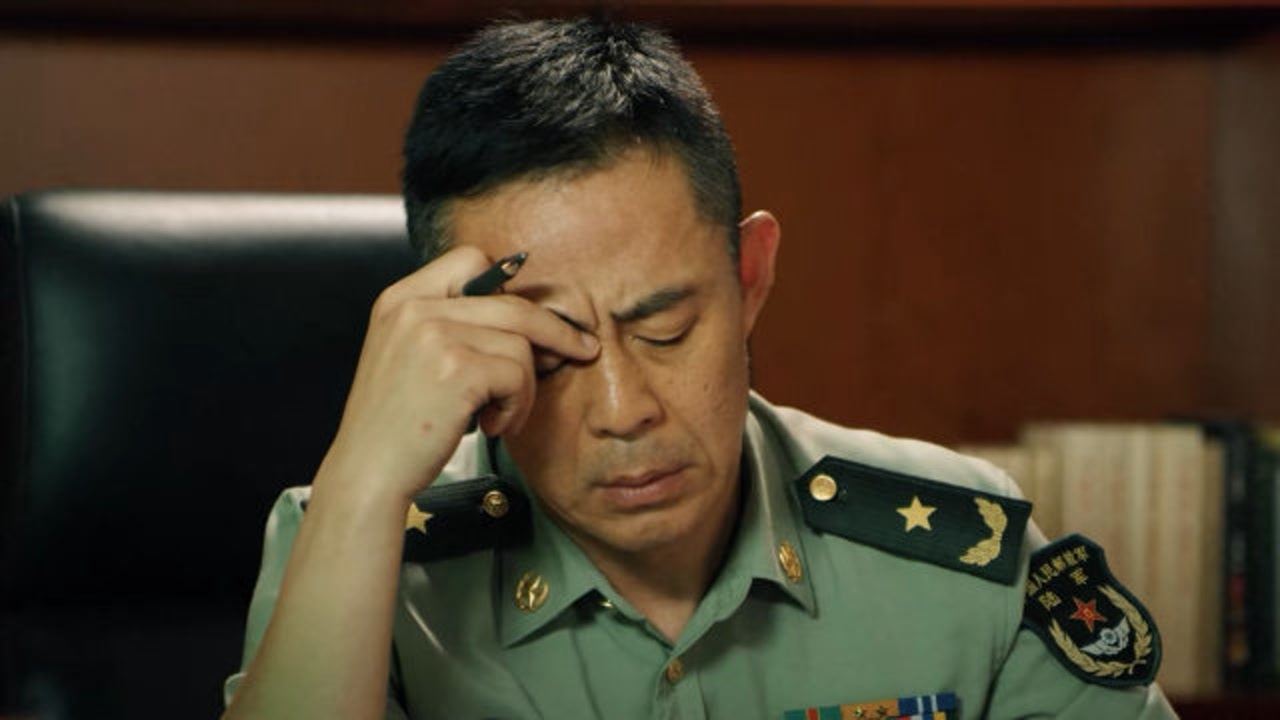 蓝军出击褚旅长惨败于震之手被俘前说了五个字侯勇都没脸看