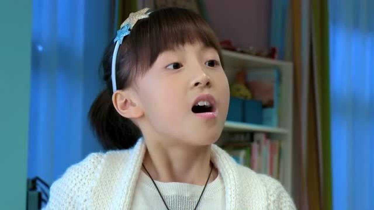 舞法天女朵法拉:真真吃饭狼吐虎咽,把旁边的人都看呆了