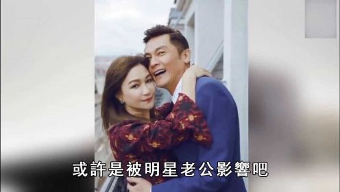 58岁关礼杰容颜不老，当红时结婚生子，婚后30年零绯闻