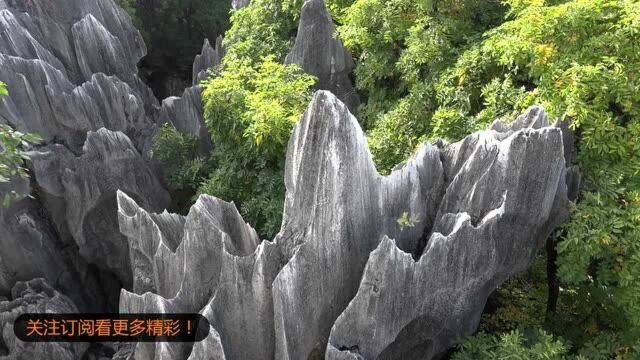 美丽风景在大理,奇石奇景,假期航拍吧!