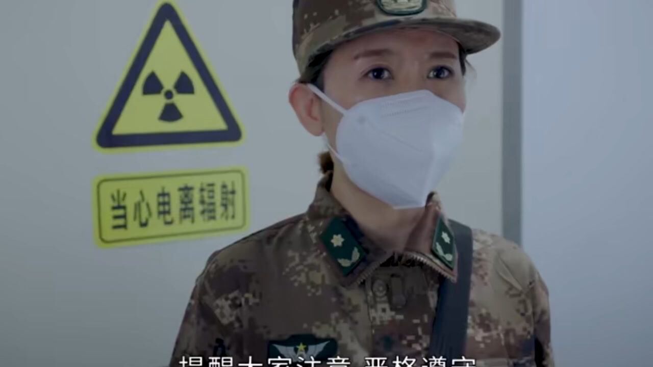 最美逆行者:女军医冲锋在前,奔赴一线抗疫,这就是军人本色!_高清1080P在线观看平台_腾讯视频