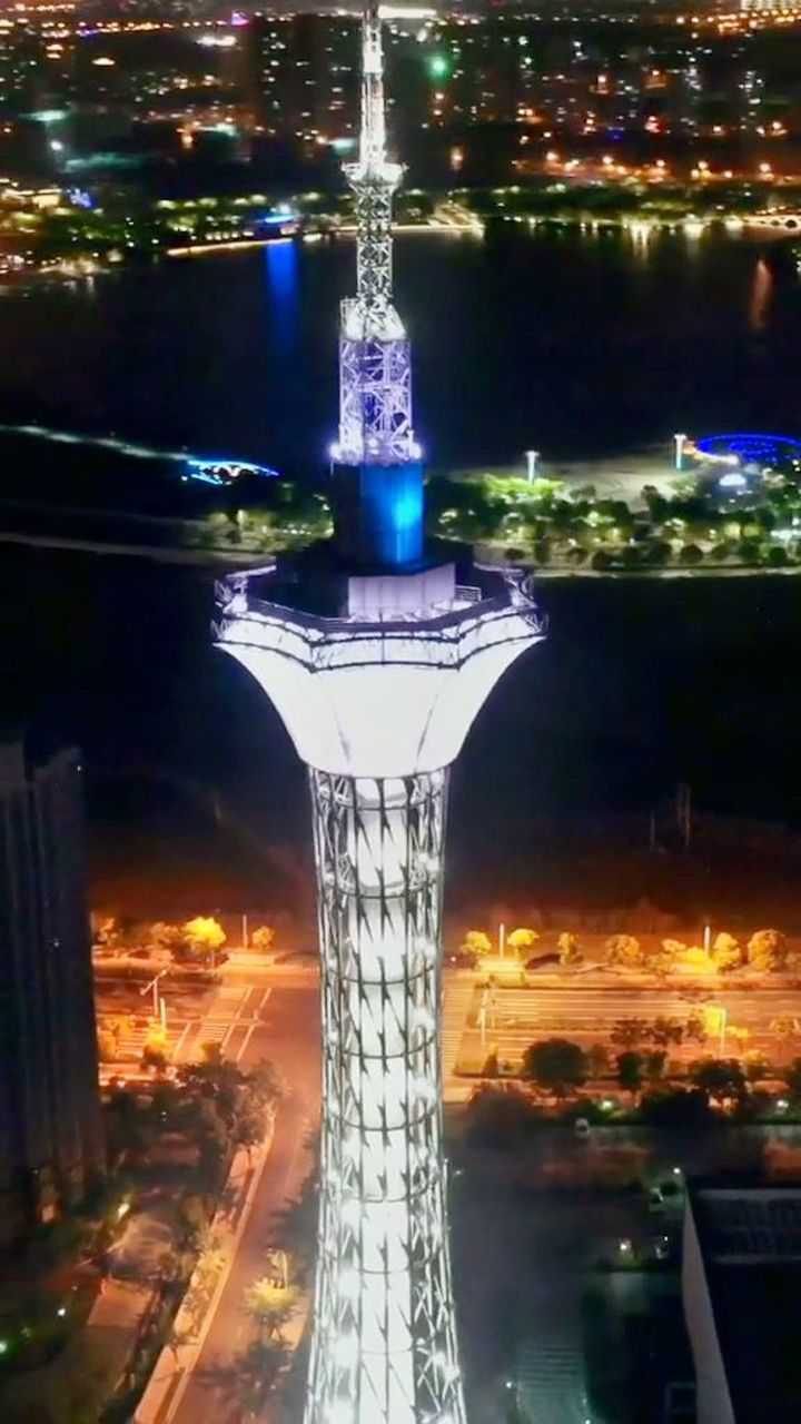 太仓的传媒中心位于南郊的地标建筑