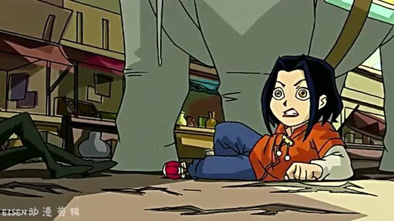 成龙历险记蛇蛋还能泡茶第一次听说特鲁算是妈宝男吗