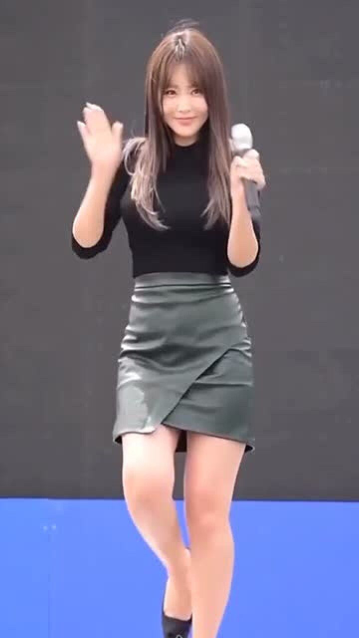 有魔力的舞蹈打糕舞:洪真英!舔屏准备