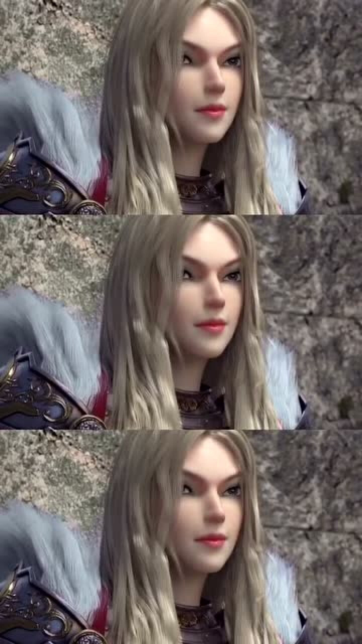 神圣凯莎武器库知识宝库挺迷的也挺牛的