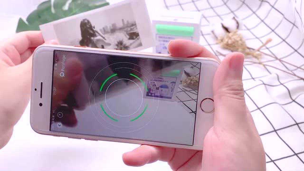 爱立熊:8.ar视频(扫描效果展示)#人生第一次# _腾讯视频