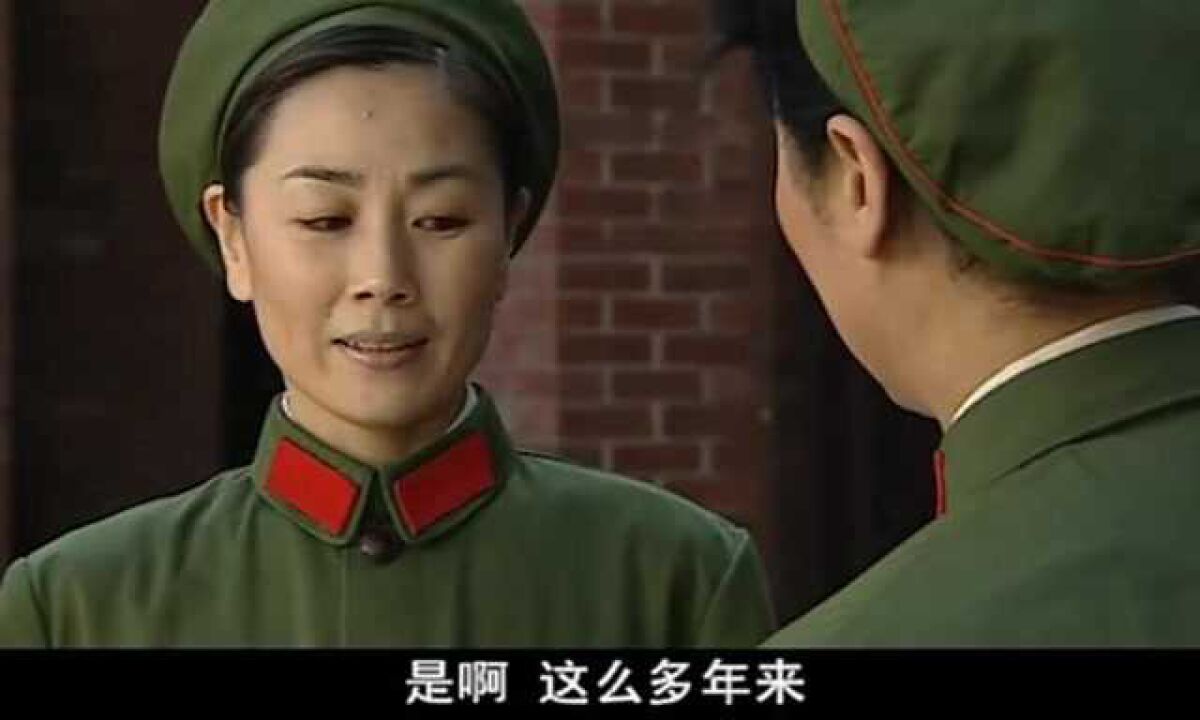 幸福像花儿一样叶团长看到清清楚楚后辈一定会比我们都幸福