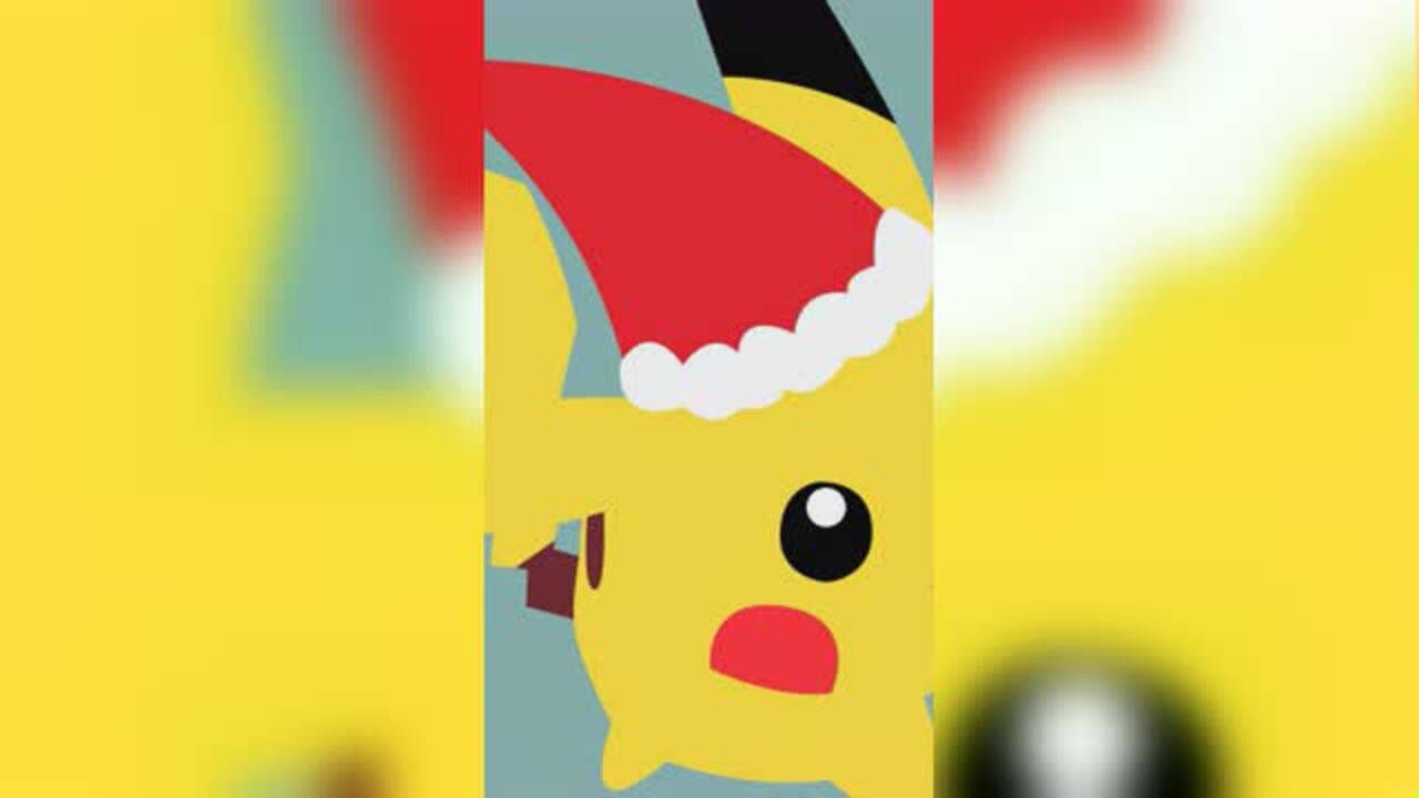 口袋妖怪,雪人卡比兽支线任务,在晚上特定的时间才会出现