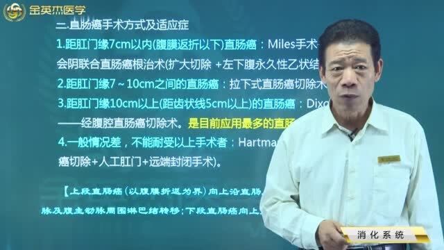 有便血情况就需要注意啦!这是直肠癌的主要症状表现,如何检查和手术治疗?