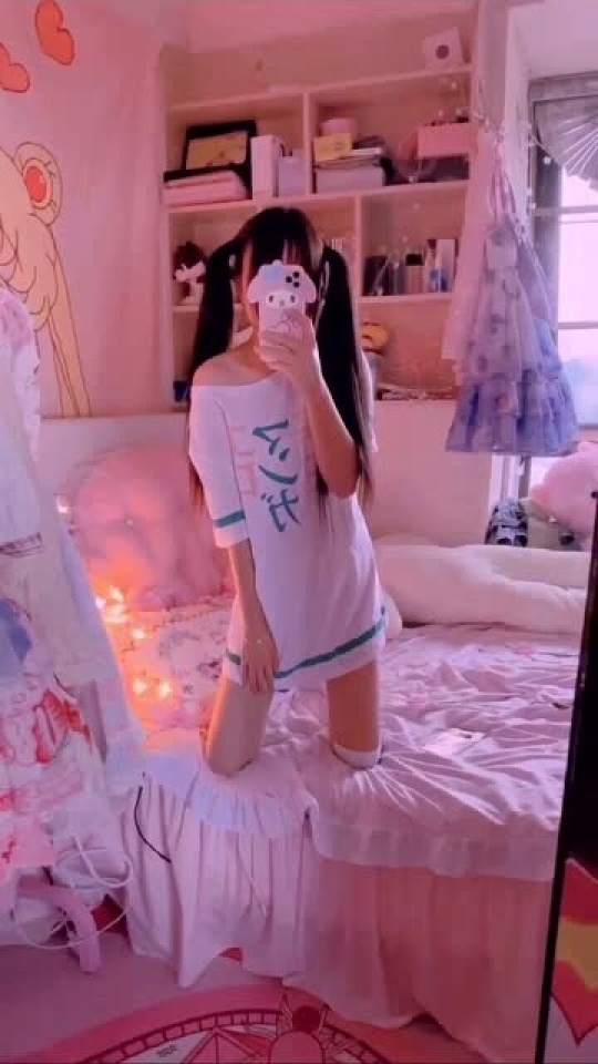萝莉：你们要的萝莉跪_腾讯视频