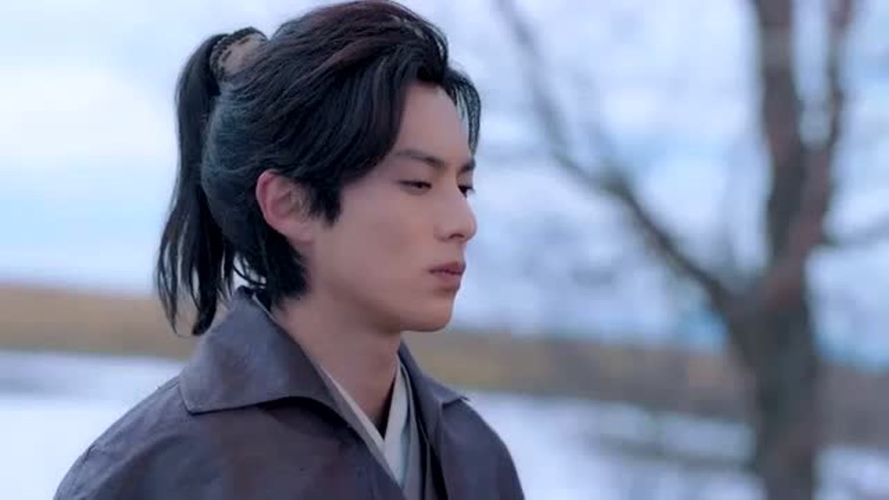 将夜2:宁缺莫山山一年后再重逢,两人回忆往昔感慨万千