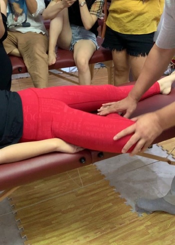 宇圣道徒手私密操作手法教学