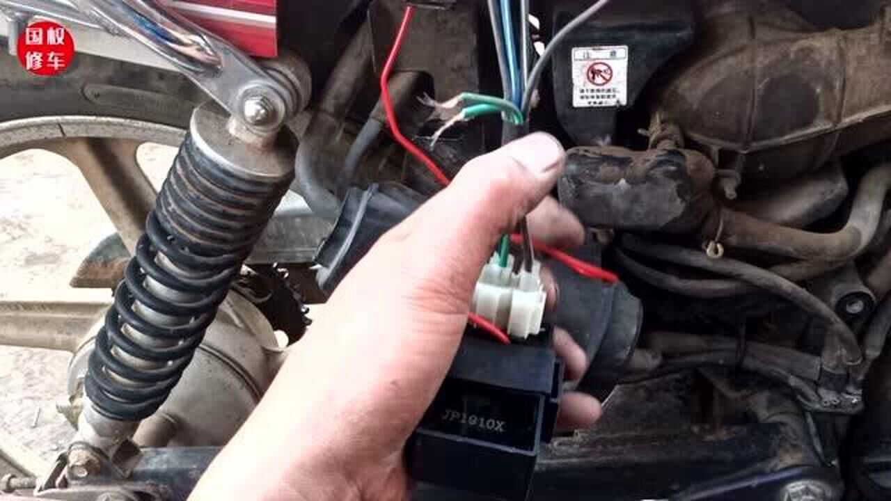 摩托车点火器坏了不好购买怎么办老师傅教你一招轻松解决故障