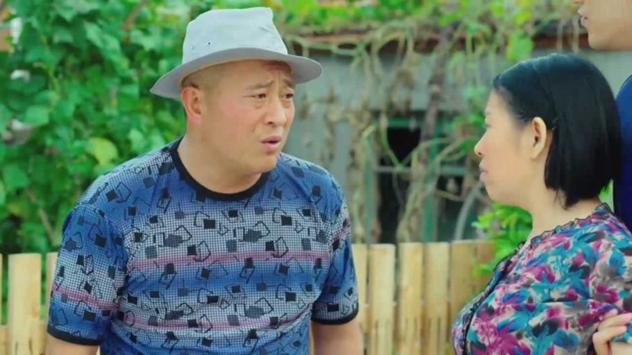 乡村爱情9这家伙把赵四气的直接就吼媳妇了