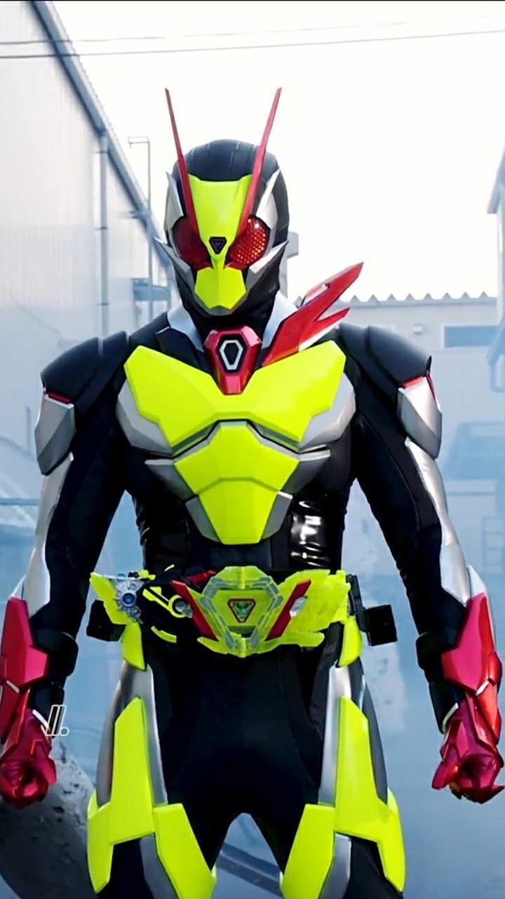 假面骑士02 its never over