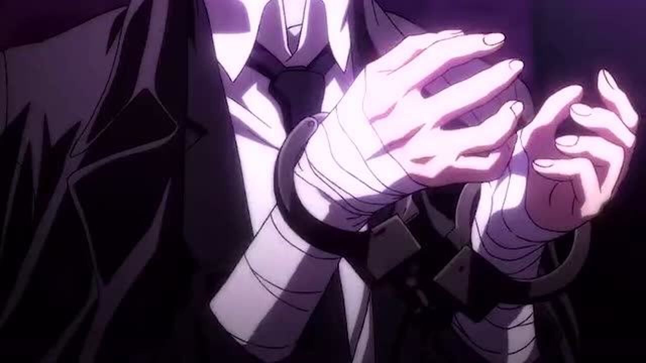 文豪野犬:太宰先生的人间失格与人间失智可能只差一个绷带!