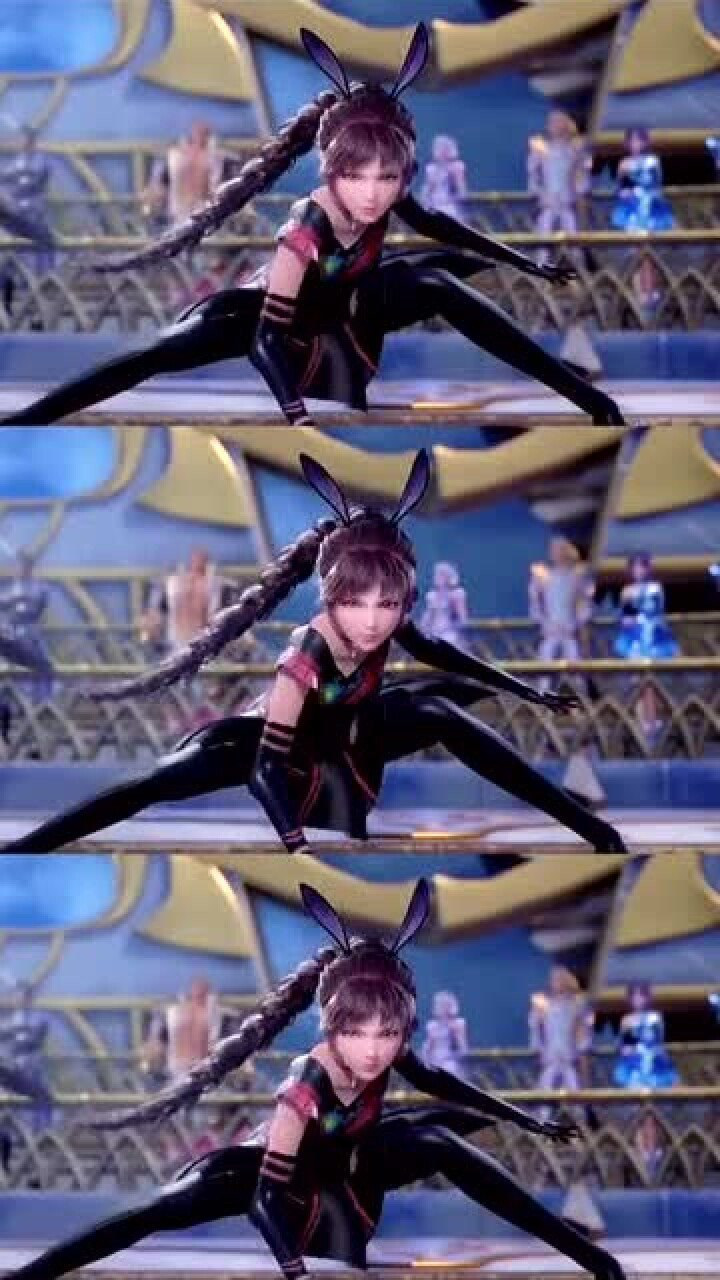 斗罗大陆果然长得越好打人越狠小舞这个八段摔真猛