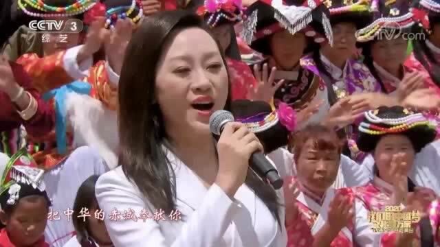 霍勇+金婷婷《为祖国干杯》,高歌一曲,祝福祖国!