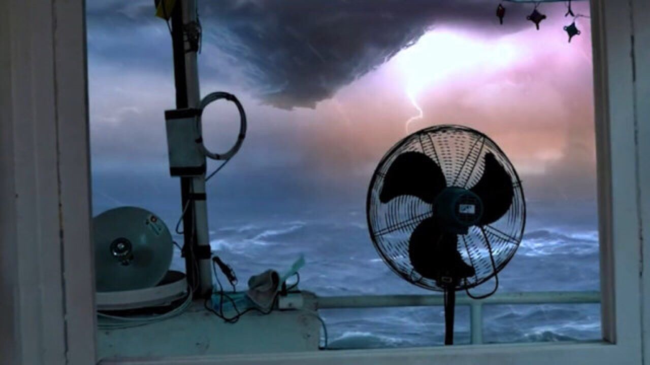 终极台风:如果这一天真的到来,你还会有什么想不开的.