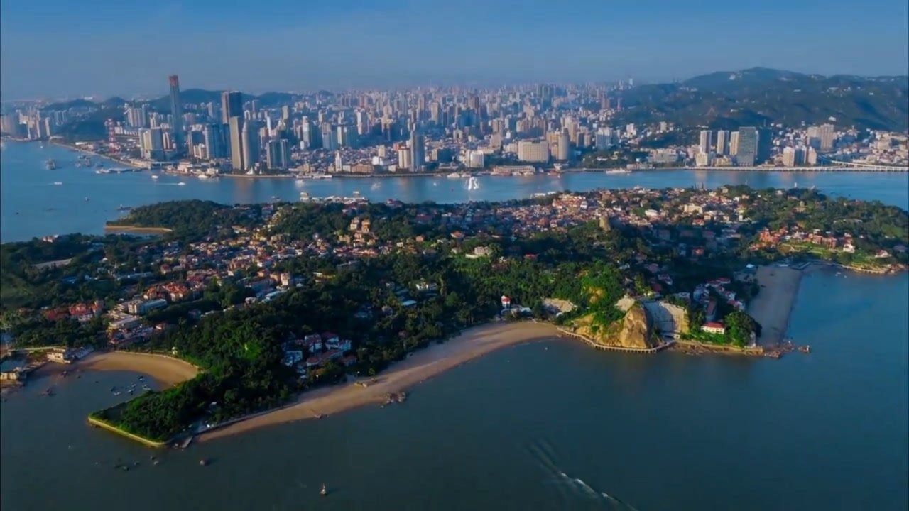 厦门金砖城市宣传片 ——《we are 厦门》