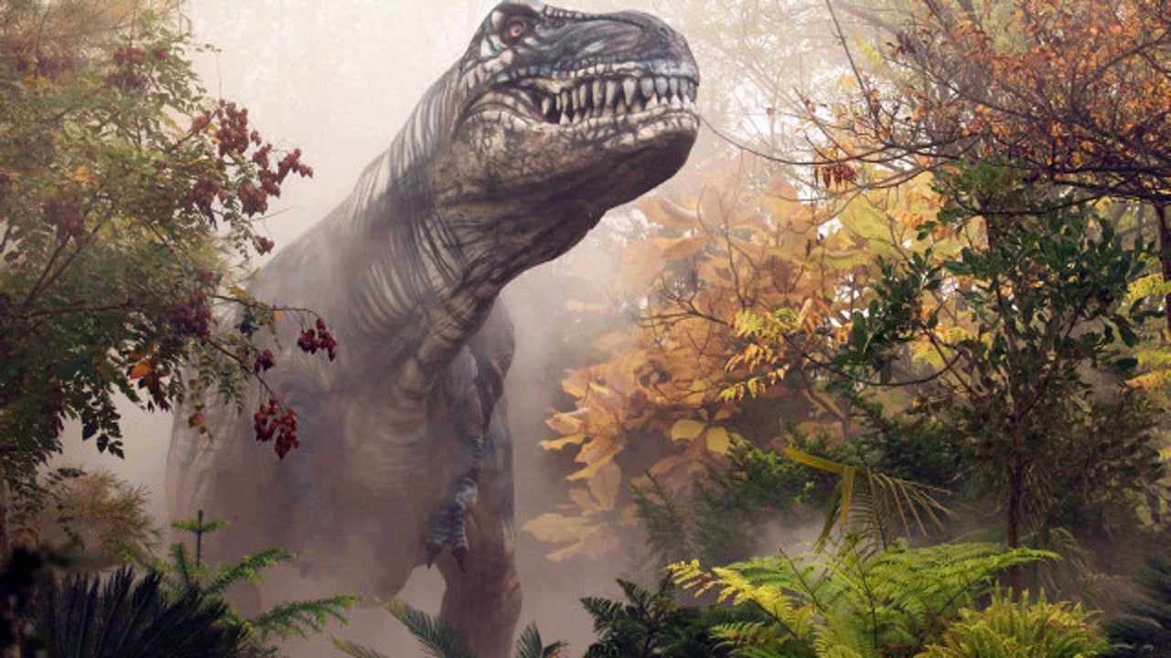 霸王龙的真实体重被确认!英国科学家分析百年数据,颠覆以往理论