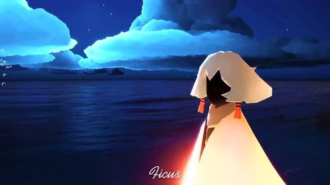 光遇:全图毕业发型展示,白鸟是我永远的痛!