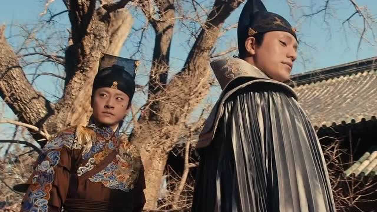 史上武功最高的太监西厂雨化田这台词太霸气了