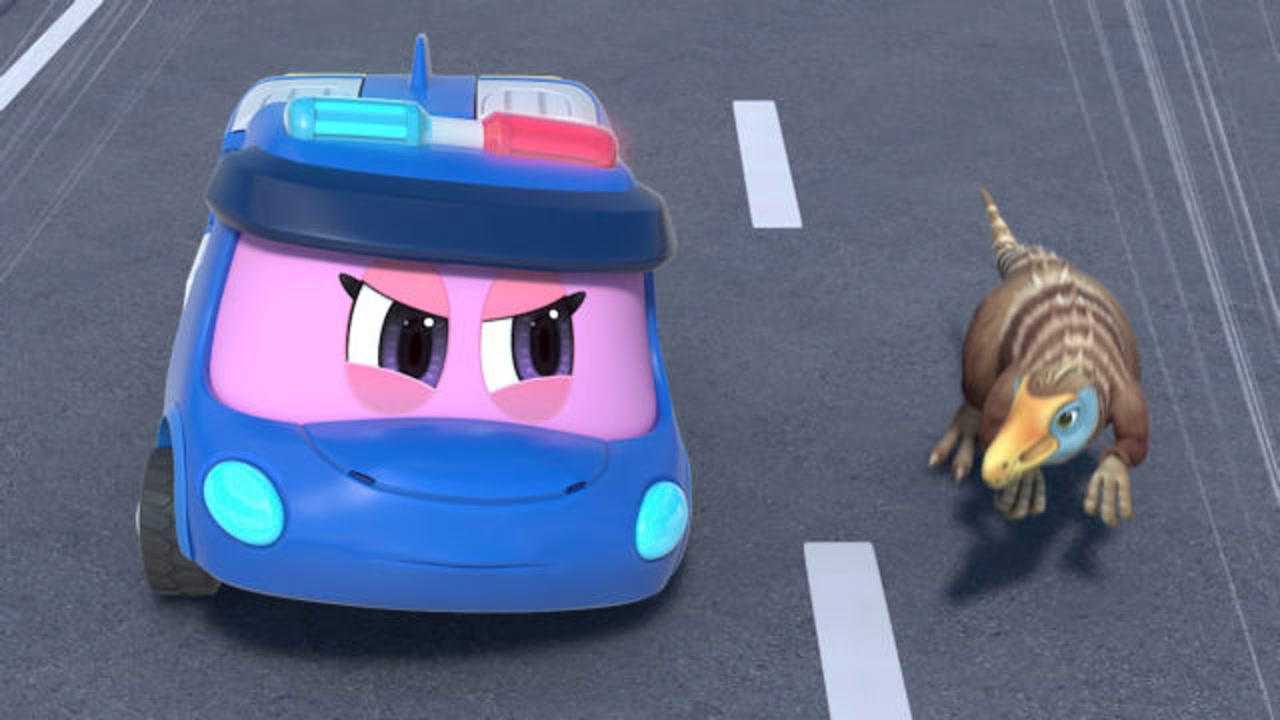 帮帮龙第六季新角色:菲俪警长_高清1080p在线观看平台_腾讯视频