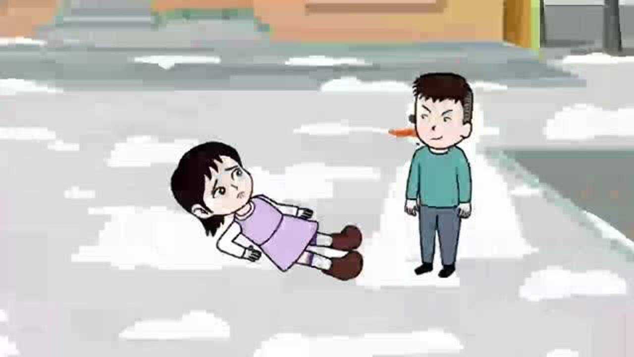 猪屁登宝儿怎么这么坏啊这么欺负女孩子以后有你好受的