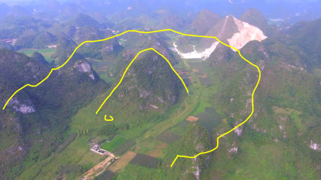 喝形金丝吊葫芦,贵人禄马,出贵人的风水宝地_腾讯视频