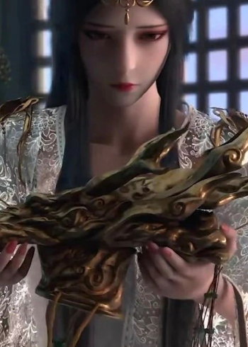 星辰变中的玉贵妃绝对让你过目不忘