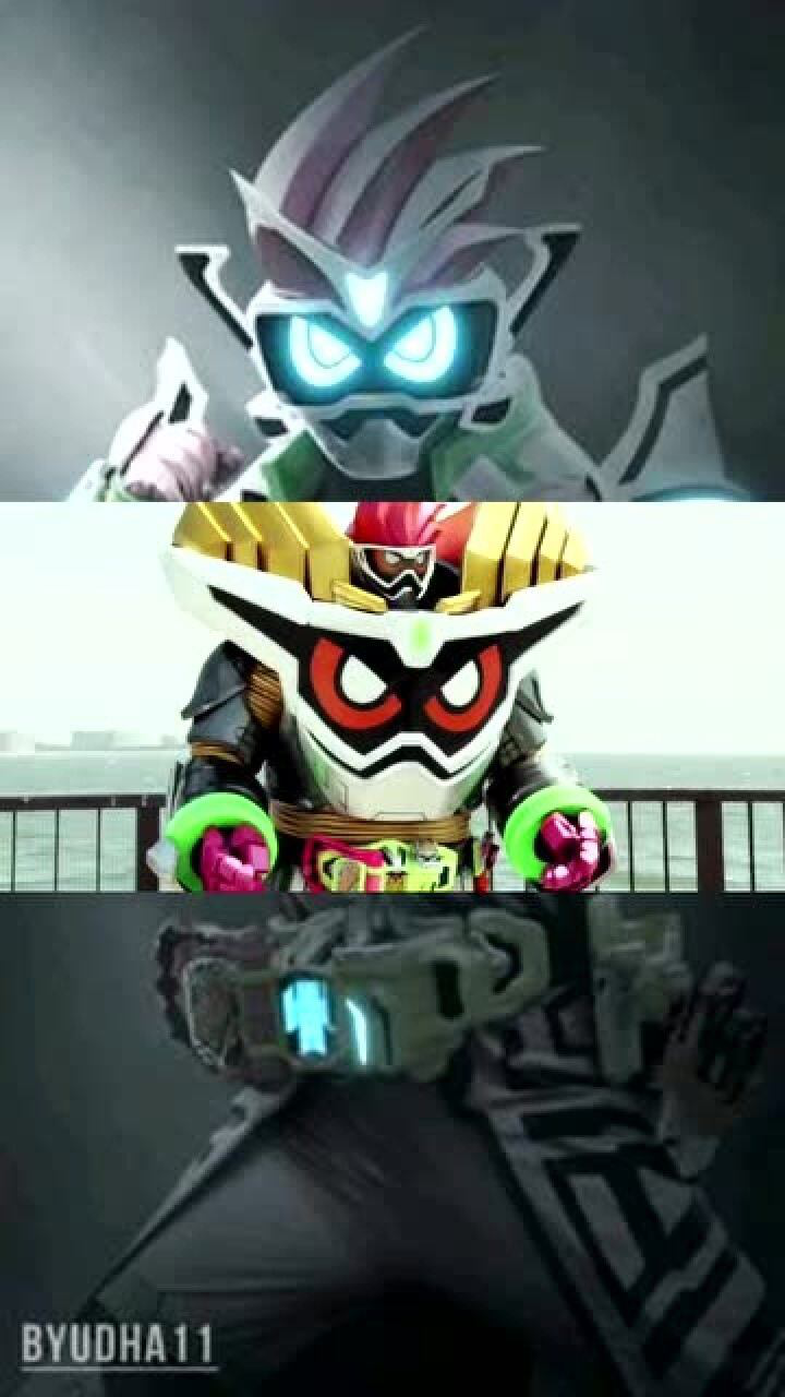假面骑士ex-aid:帕拉德这家伙怎么又出现了,还好黎斗在!