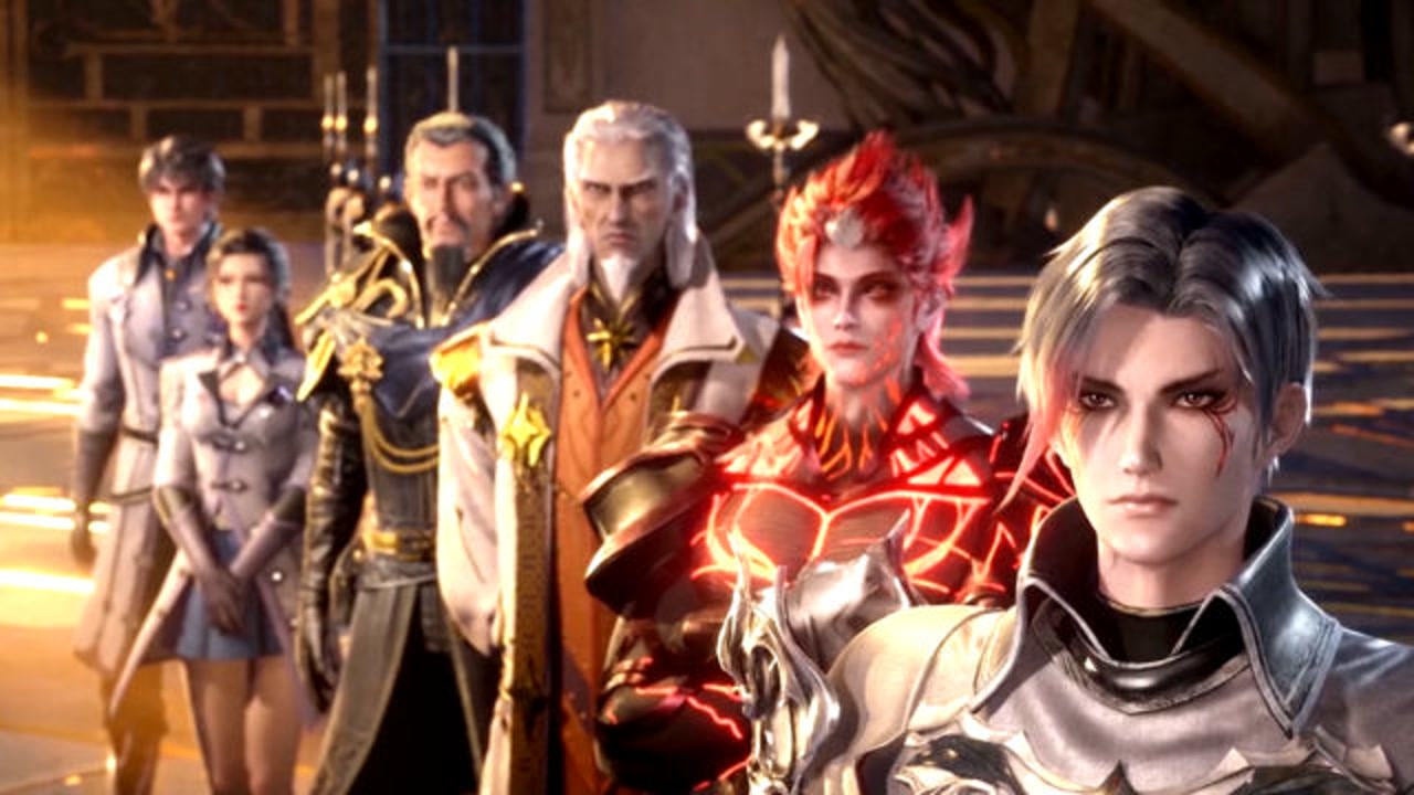 斗罗大陆:武魂殿这是要搞大动作啊,召集所有长老齐聚教皇殿