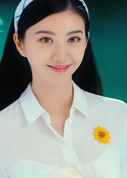 《青禾男高》清新脱俗的女主景甜