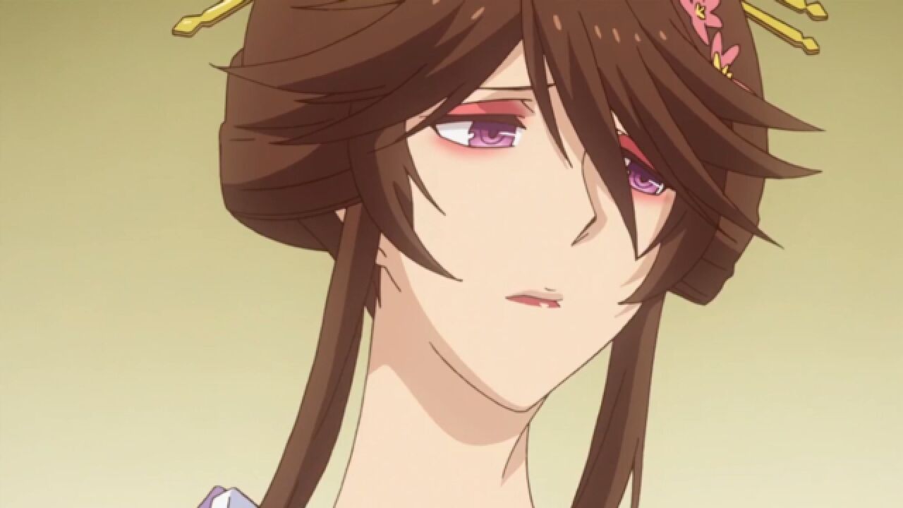 动漫盘点那些美到爆炸的女装大佬