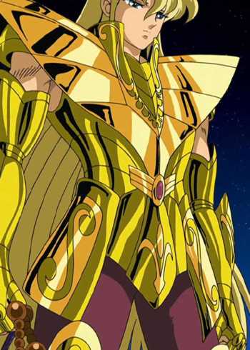 70后80后的童年回忆,圣斗士星矢最感人一幕,黄金圣斗士沙加之死