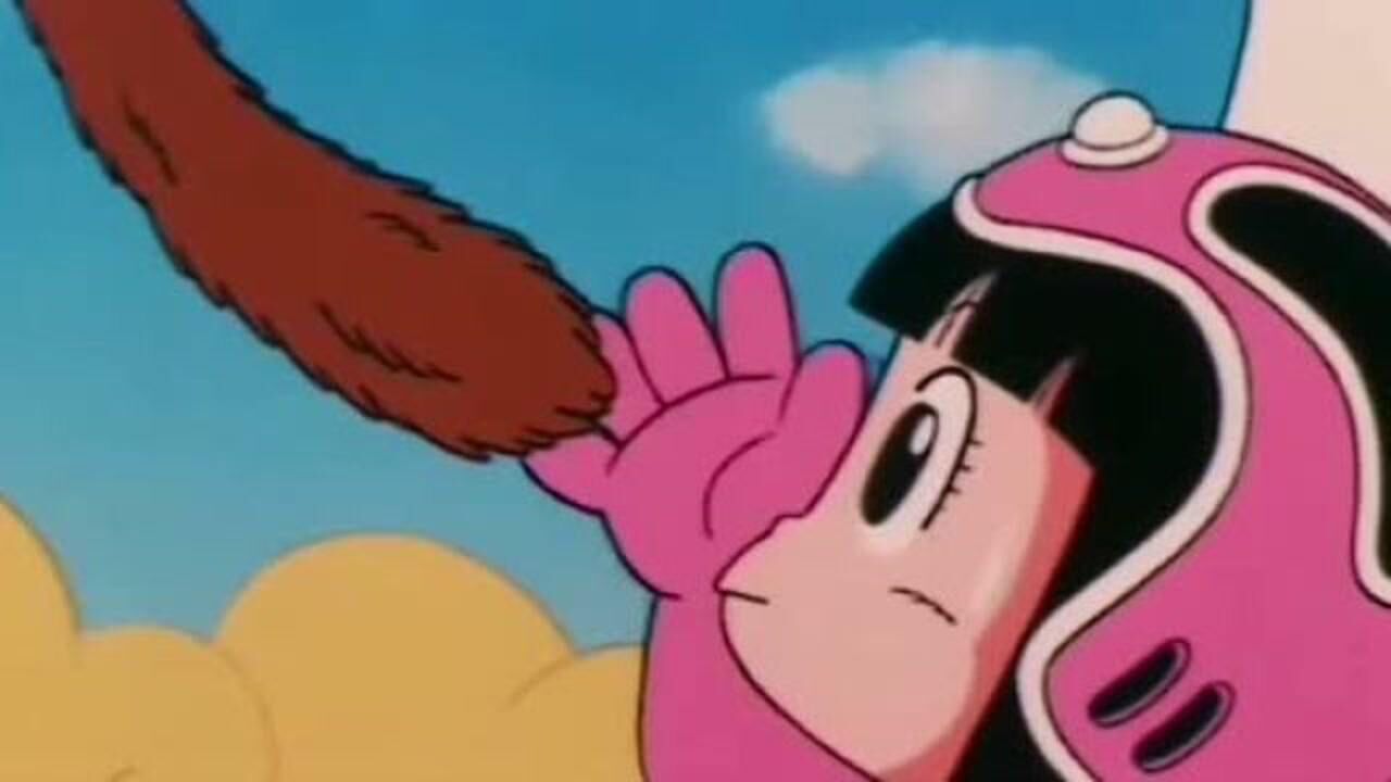 孙悟空与琪琪的故事