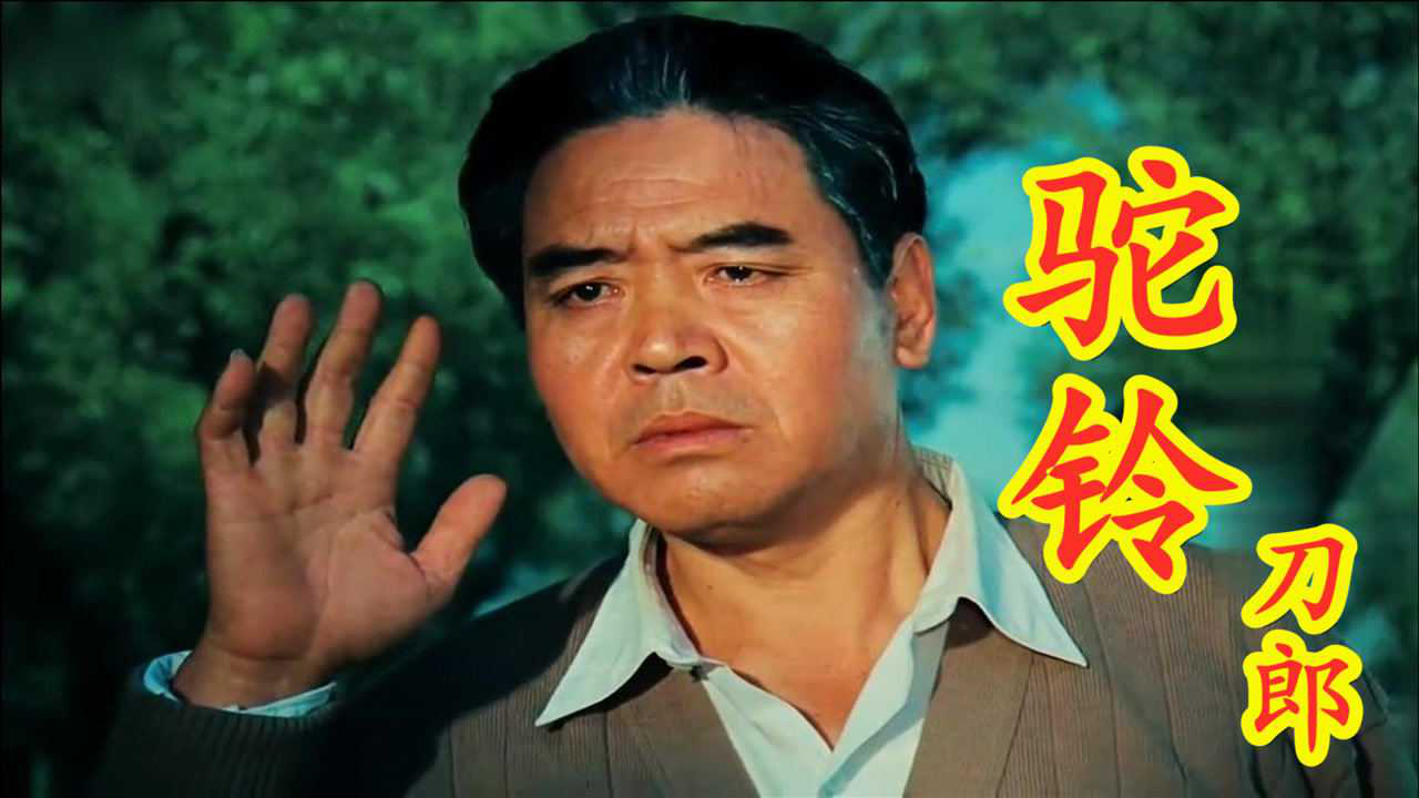 刀郎的驼铃沧桑深情送战友踏征程唱出多少离愁别绪